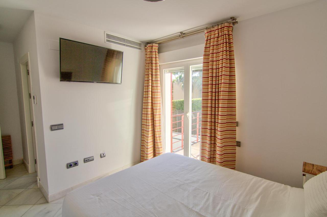 Appartement Altair 11 à El Puerto de Santa María Extérieur photo